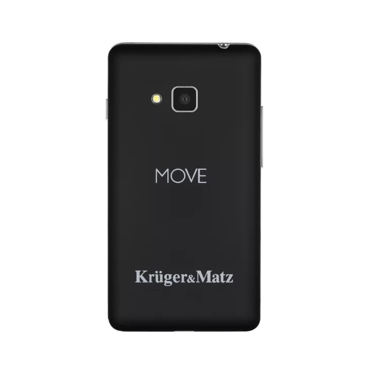 Smartfon Kruger&Matz MOVE2 black/silver