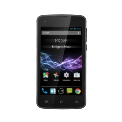 Smartfon Kruger&Matz MOVE3 black v.2