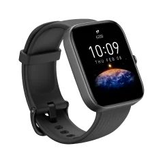 Smartwatch Amazfit Bip 3 Pro Black GPS