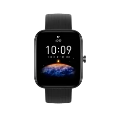 Smartwatch Amazfit Bip 3 Pro Black GPS