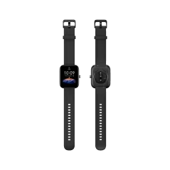 Smartwatch Amazfit Bip 3 Pro Black GPS