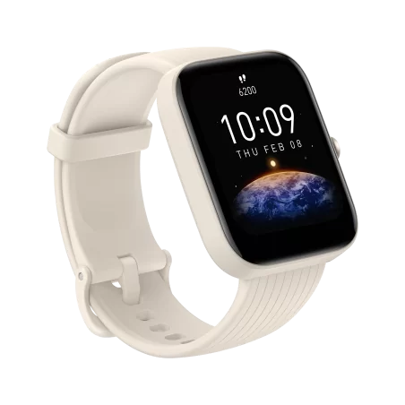 Smartwatch Amazfit Bip 3 Pro Cream GPS