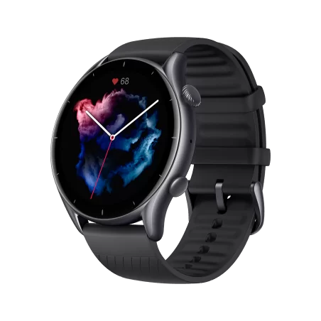 Smartwatch Amazfit GTR 3 Thunder Black GPS