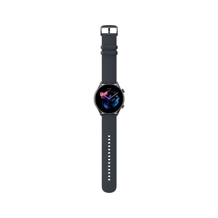 Smartwatch Amazfit GTR 3 Thunder Black GPS