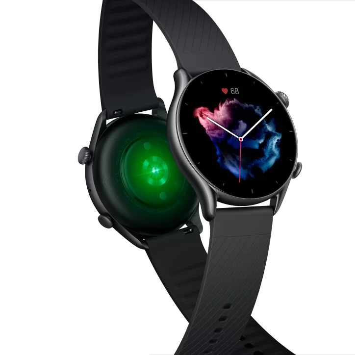 Smartwatch Amazfit GTR 3 Thunder Black GPS