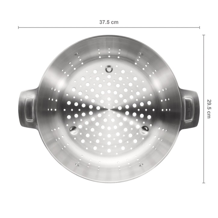 Stalowe sitko/kosz Norden Grill Chef