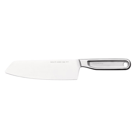 Nóż Santoku 16 cm All Steel