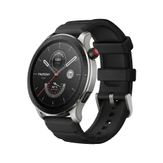 Smartwatch Amazfit GTR 4 Black + Waga Smart Scale