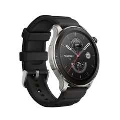 Smartwatch Amazfit GTR 4 Black + Waga Smart Scale