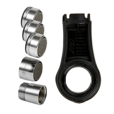 TUCAI Napowietrzacz M24 – Zestaw 3 sztuk – Oszczędzaj wodę i pieniądze każdego dnia