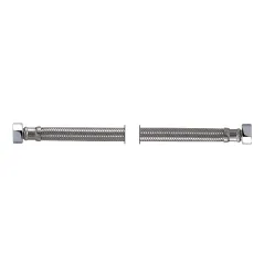Wąż 1/2" x 1/2" 8mm dluość 200mm