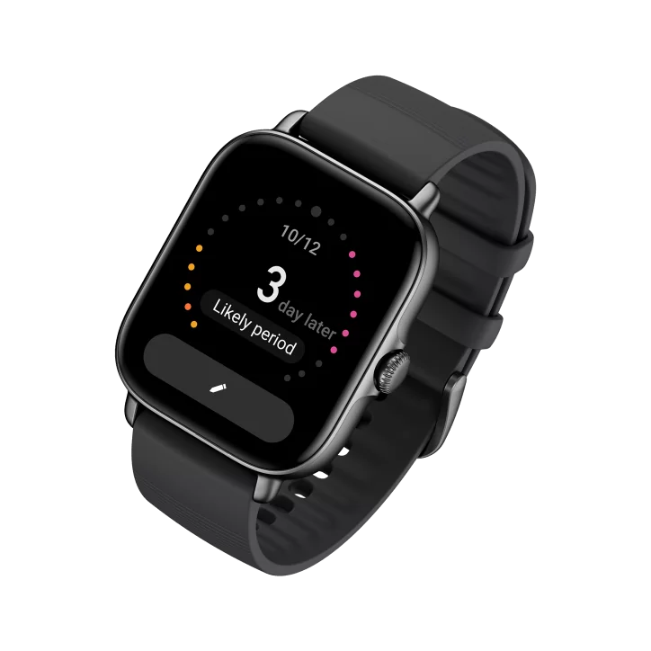 Smartwatch Amazfit GTS 3 Graphite Black GPS