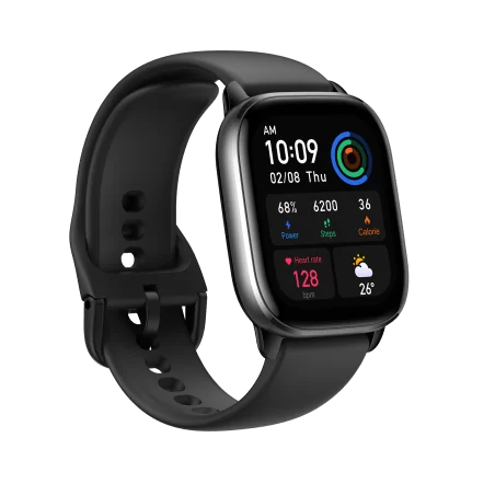 Smartwatch Amazfit GTS 4 Mini Black GPS