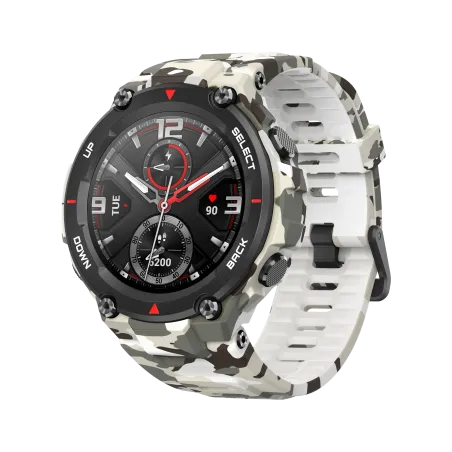 Smartwatch AMAZFIT T-Rex kolor Camo Green