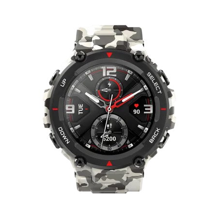 Smartwatch AMAZFIT T-Rex kolor Camo Green