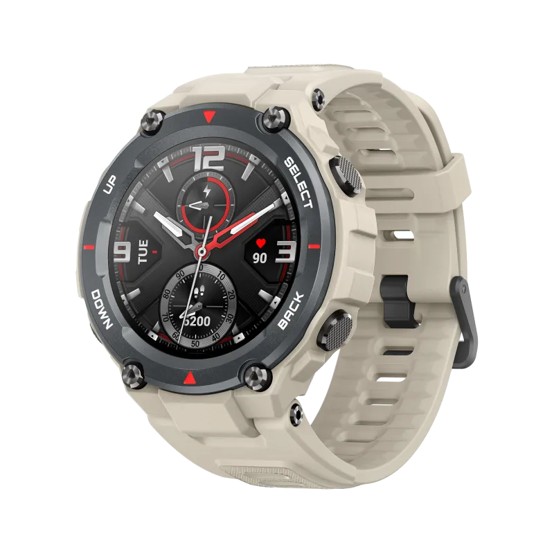 Smartwatch AMAZFIT T-Rex kolor khaki Smartwatch AMAZFIT T-Rex kolor khaki