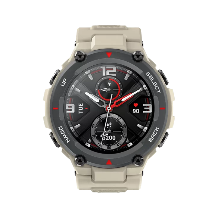 Smartwatch AMAZFIT T-Rex kolor khaki