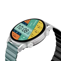 Smartwatch KIESLECT KRPRO silver