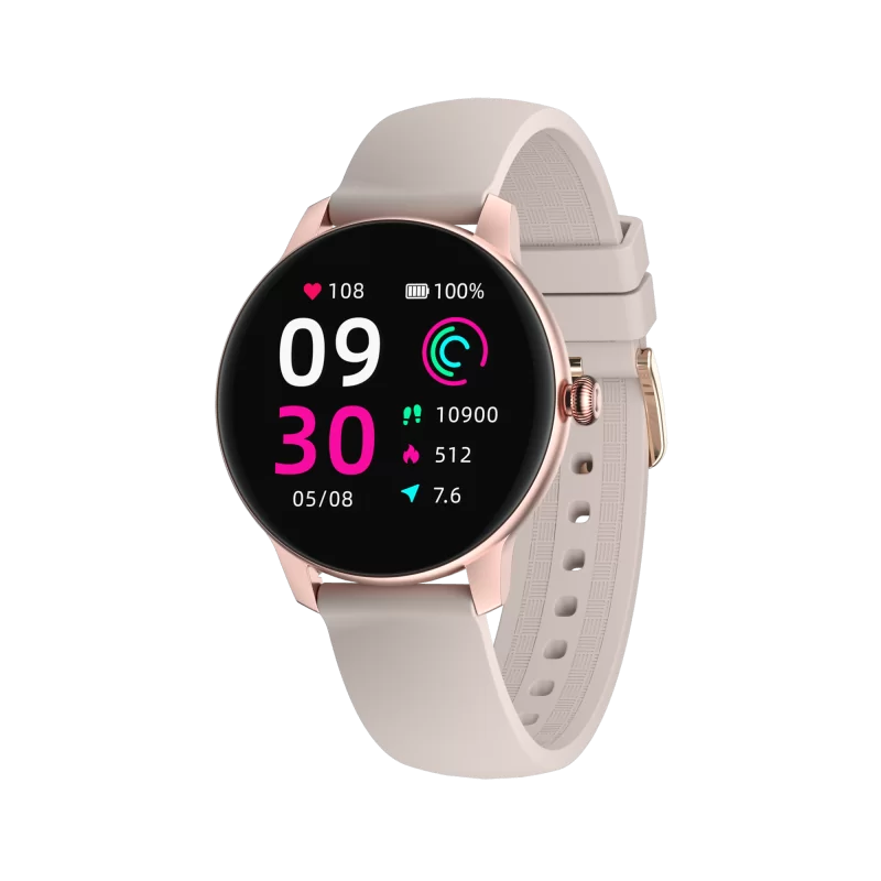 Smartwatch Kieslect L11 Lady różowy