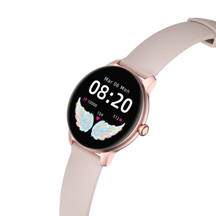 Smartwatch Kieslect L11 Lady różowy