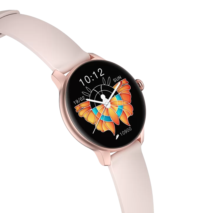 Smartwatch Kieslect L11 Lady różowy