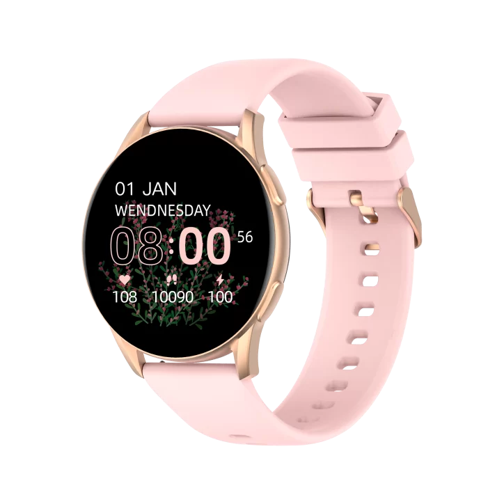 Smartwatch KIESLECT L11 Pro - różowy