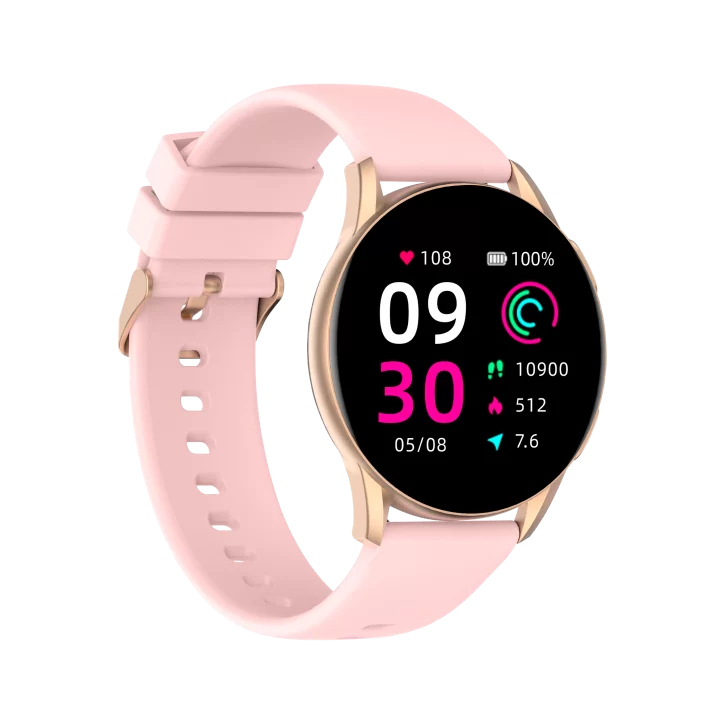 Smartwatch KIESLECT L11 Pro - różowy