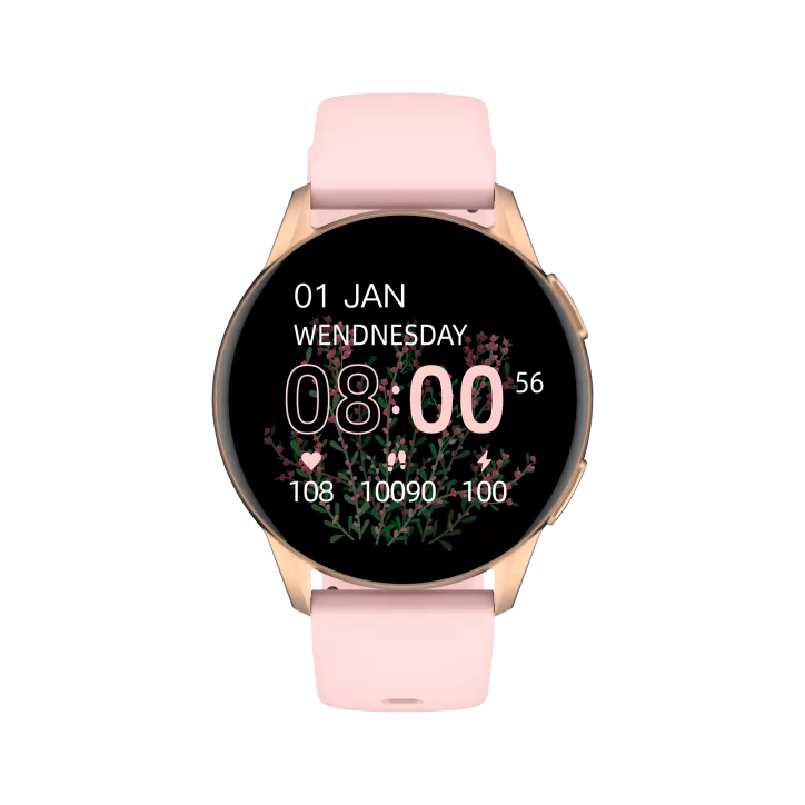 Smartwatch KIESLECT L11 Pro - różowy