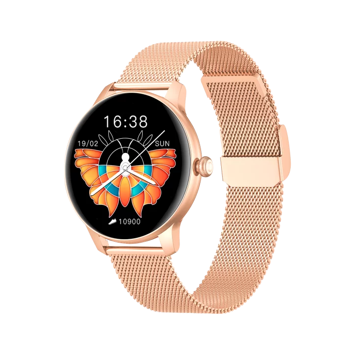 Smartwatch KIESLECT L11 złoty