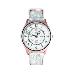 Smartwatch KIESLECT Lora Pink