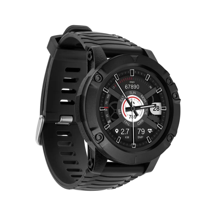 Smartwatch Kruger&Matz Activity Black GPS