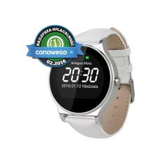 Smartwatch Kruger&Matz STYLE biały