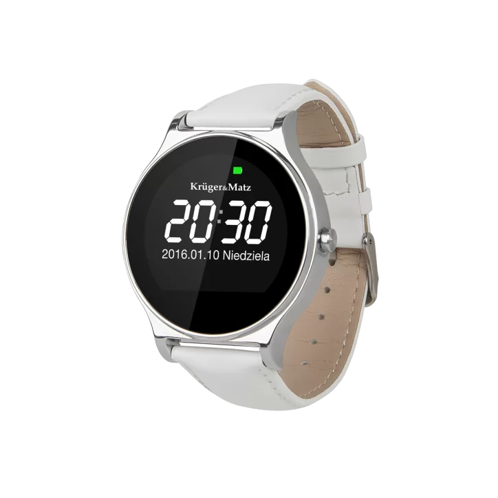 Smartwatch Kruger&Matz STYLE biały