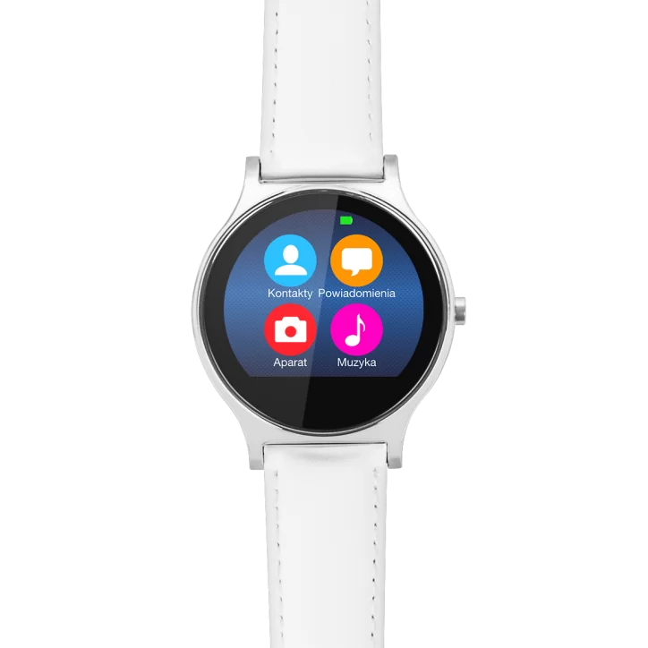 Smartwatch Kruger&Matz STYLE biały