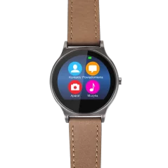 Smartwatch Kruger&Matz STYLE brązowy