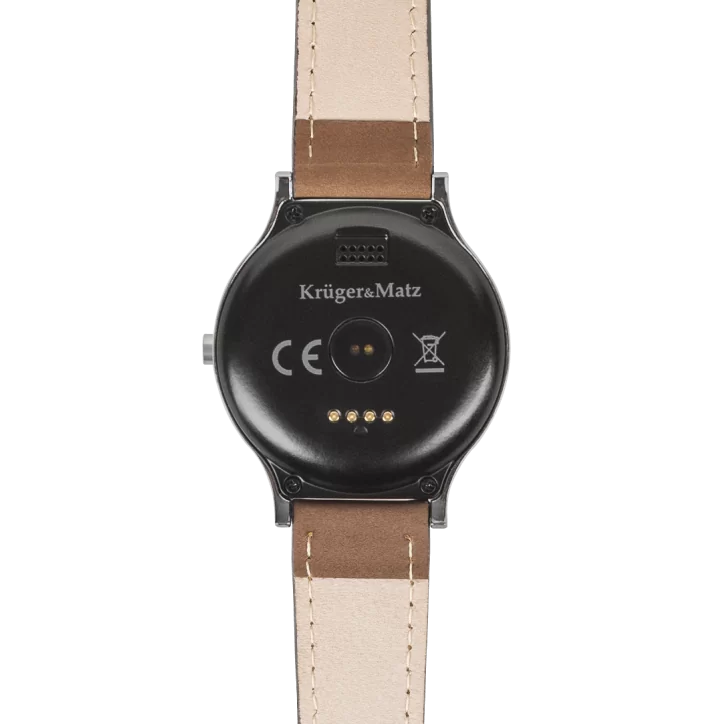 Smartwatch Kruger&Matz STYLE brązowy