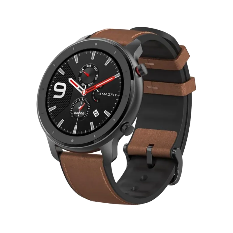 Smartwatch Xiaomi Amazfit GTR 47mm Aluminium Smartwatch Xiaomi Amazfit GTR 47mm Aluminium