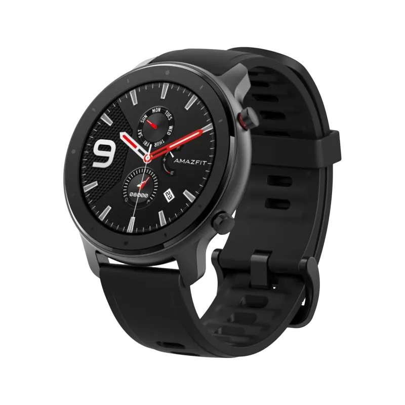 Smartwatch Xiaomi Amazfit GTR 47mm Lite Alluminium