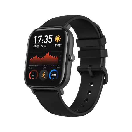 Smartwatch Xiaomi Amazfit GTS Black