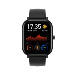 Smartwatch Xiaomi Amazfit GTS Black