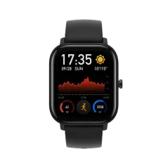 Smartwatch Xiaomi Amazfit GTS Black