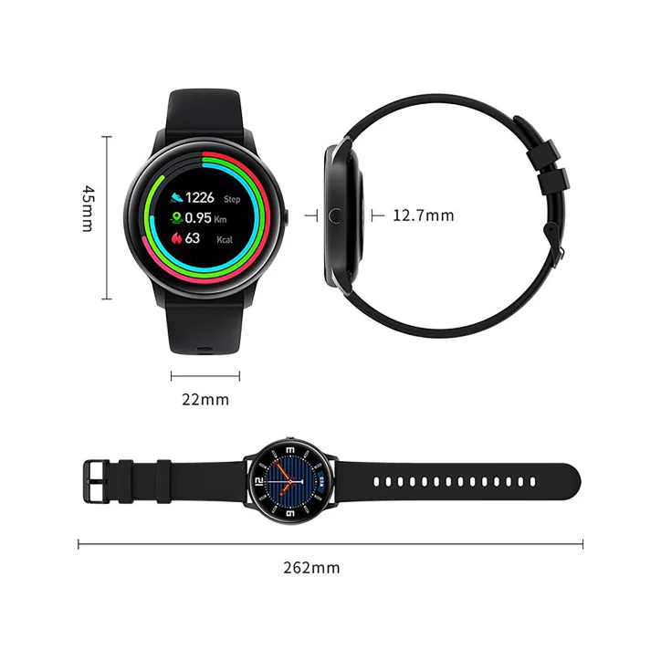 Smartwatch Xiaomi Imilab KW66 B+B