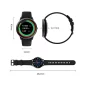 Smartwatch Xiaomi Imilab KW66 B+B Smartwatch Xiaomi Imilab KW66 B+B