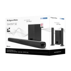 Soundbar Kruger&Matz Ghost zestaw 2.1 SE