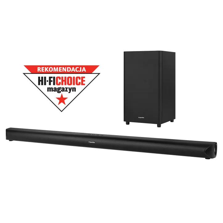 Soundbar Kruger&Matz Odyssey 5.1.2 CH Dolby Atmos