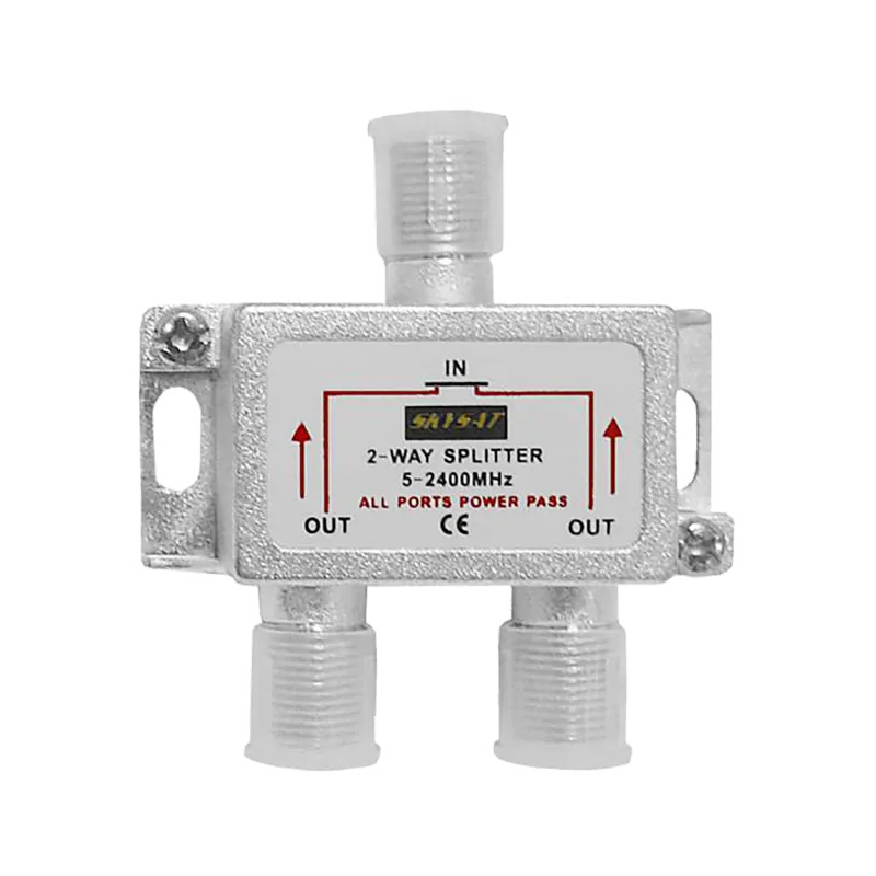Splitter 2way 5-2450MHz LX5102