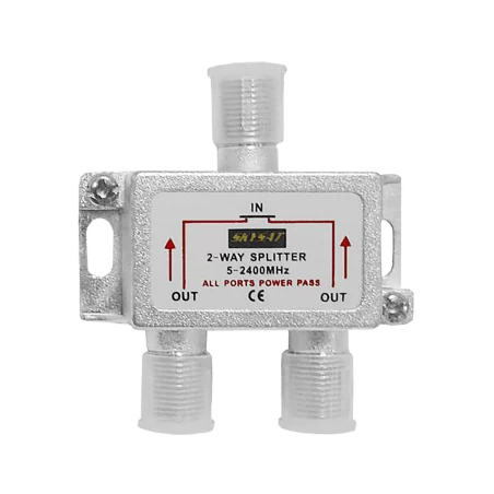Splitter 2way 5-2450MHz LX5102