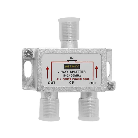 Splitter 2way 5-2450MHz LX5102