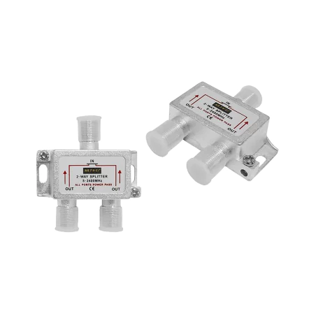 Splitter 2way 5-2450MHz LX5102