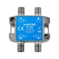 Splitter 3 wyjścia DC path DI-303 ALCAD
